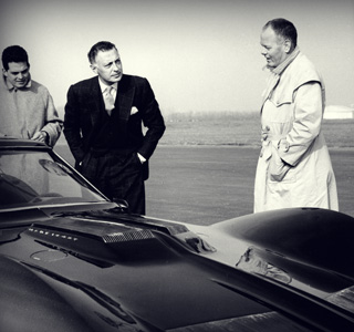 Gianni Agnelli Dream Car