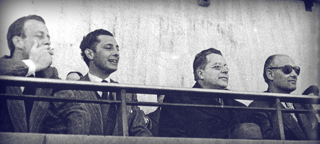 Gianni Agnelli and Togliatti